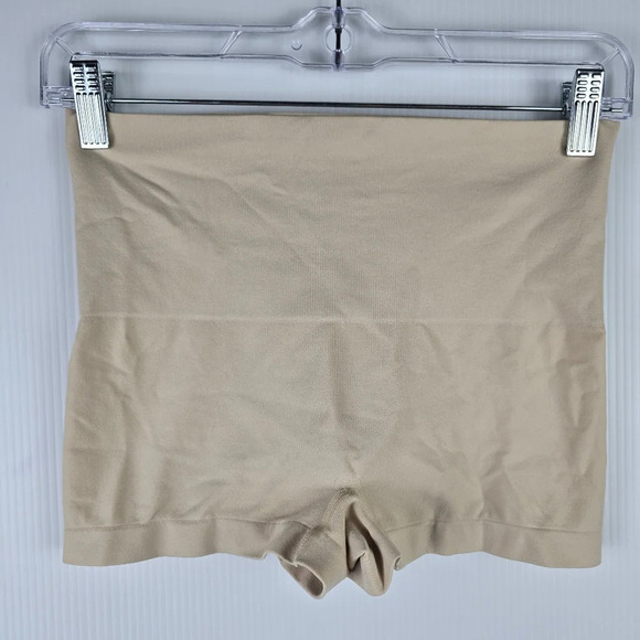 Spanx Women's Everyday Shaping Boyshirt Panties Size XL Shapewear Core Control - Picture 1 of 5